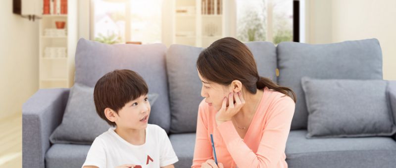 亲子关系课程(图1)